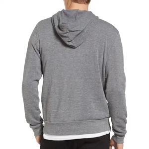 100% coton hommes surdimensionné pull à capuche français éponge sweat brodé Technique pour automne hommes sweats à capuche sweats - Product Image 6