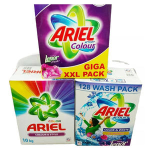 Detergente en polvo Ariel para distribuidores internacionales que buscan grandes cantidades de detergente para ropa genuino en stock. - Product Image 2