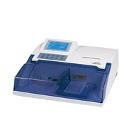 RAYTO RT-3100 Nouvelle station de travail automatique avec grand écran LCD, pour microplaques à fond en U et lecteur ELISA, pour laboratoires et hôpitaux, OEM US