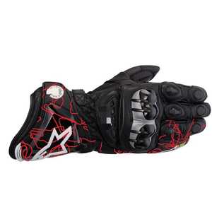 Guantes de Motociclismo de la Mejor Calidad para Uso Unisex con Personalización, Calidad Profesional - Product Image 4
