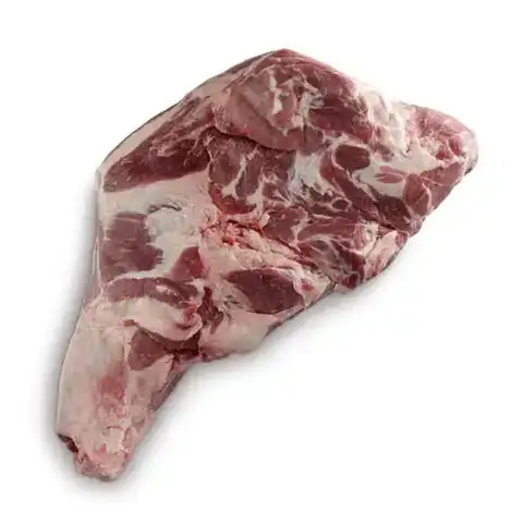 Viande de porc congelée de qualité supérieure/taille de porc 80 20/longe de porc sans taches de cheveux ou de sang
