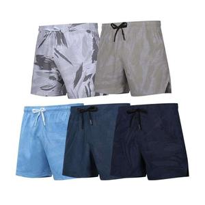 กางเกงวิ่งขาสั้นผู้ชายขาสั้นขาสั้นออกกำลังกายวิ่งเล่นกีฬาวิ่งโลโก้ได้ตามต้องการ - Product Image 5