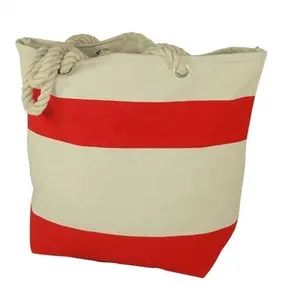 Холщовые большие хлопковые сумки-тоут, Женская сумочка, холщовые тоуты для пляжа, женская сумка, оптовая продажа, 16 унций