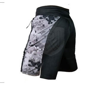 Pantalones cortos MMA para hombre de la mejor llegada Nuevas tendencias disponibles en diferentes colores Pantalones cortos MMA para hombre - Product Image 3