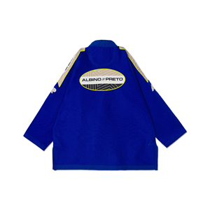Tenue de Jiu-Jitsu (BJJ) 2026 en Coton de Haute Qualité, Conception Personnalisée, Respirante, Séchage Rapide, Extensible, Durable, avec Logo Frontal - Product Image 3