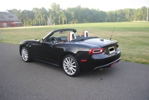 FI-AT 124 SPIDER LUSSO 2020 - Product Image 3