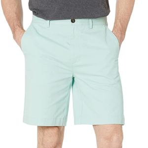 Al Aire Libre Atlético liso bolsillo 100% algodón pesca pantalones cortos hombres Streetwear hombres pantalones cortos Etiqueta Privada proveedor fábrica
 - Product Image 2