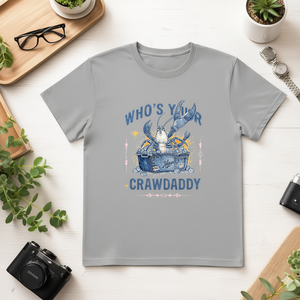 T-Shirt Unisex 100% Cotone 210GSM Stile Casual Personalizzabile con Stampa Serigrafica Disponibile in Taglia 2XL Opzioni di Stampa DTG - Product Image 3