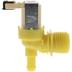 Vanne d'eau électrique automatique 420237PCM pour lave-linge (côté chaud), remplace 420237P avec boîtier en plastique - Product Image 3