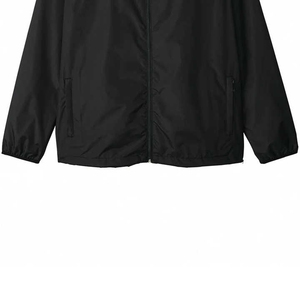 เสื้อแจ็คเก็ตกันลมแบบคอตั้งสำหรับผู้หญิง - ผ้าถักเนื้อแคนวาส ระบายอากาศ กันน้ำ ขายดีสำหรับเสื้อแจ็คเก็ตกันลมผู้หญิง - Product Image 5