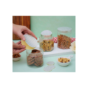 Directly Manufactured High Quality Customizable Foam Pressure Seal Paper Laminated <b>Bottle</b> Stopper High <b>Lids</b> <b>Bottle</b> <b>Caps</b> <b>Closures</b> - Product Image 1