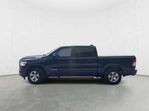 Usado, 2024, 1500 Big Horn, Cabina Doble, 4x4, Volante a la Izquierda, Interior Oscuro, Asientos de Cuero, Neumáticos R19, Automático - Product Image 6