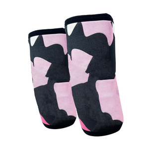 Coderas de Neopreno para Gimnasio, Ajustables, con Almohadilla para Levantamiento de Pesas - Product Image 4