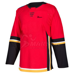 Ropa de Entrenamiento al Por Mayor, Jersey de Hockey sobre Hielo Hecho en Pakistán, Jersey de Hockey sobre Hielo de la Mejor Calidad para Hombre - Product Image 2