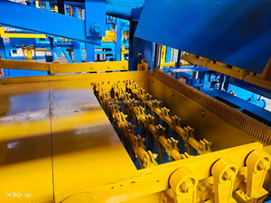 QT5-15 <strong>Automatic</strong> Cement <strong>Block</strong> Plant Production Line Pavers <strong>Making</strong> Machine <strong>Concrete</strong> Hollow Brick Maker Machine - Product Image 5