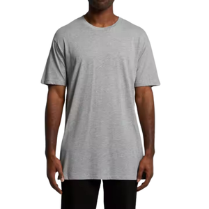 Camisetas Lisas de Algodón 100% al Por Mayor a Buen Precio, Manga Corta, Diseño Personalizado Informal para Hombre, Alta Calidad - Product Image 1