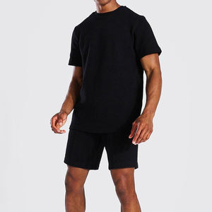 Meilleures ventes d'ensemble d'été pour hommes Design unique OEM Professional Casual Wear Caractéristiques respirantes - Product Image 6