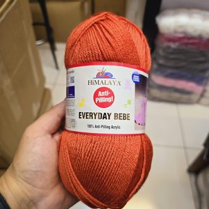 Himalaya Everyday Bebe 70156-Kiremit 100% Hilo Acrílico - Product Image 1