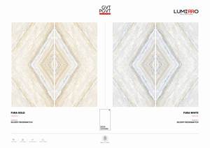 Carreaux muraux en porcelaine moderne Bookmatch 600x1200 | Carreaux en porcelaine aspect marbre brillant de luxe 24x48 pour intérieurs de sols et de murs - Product Image 2