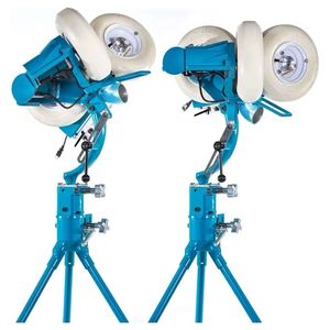 El mejor precio de venta deportivo para la nueva máquina de lanzamiento de béisbol JUGS BP3 M1030 Original con garantía con kits completos - Product Image 1