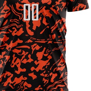 Uniforme de fútbol masculino de calidad superior, ropa deportiva antiarrugas con los últimos diseños, logotipo personalizado/Color, superventas - Product Image 6