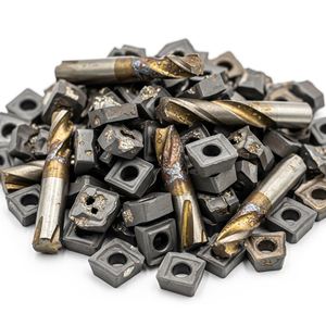 Déchets de carbure de tungstène industriels de qualité supérieure pour les acheteurs mondiaux, offrant une offre fiable de déchets de carbure de tungstène pour les commandes en gros - Product Image 4