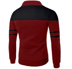 Meilleur matériel Vestes d'université pour hommes Personnalisé Prix abordable Service ODM pour vestes d'université pour hommes - Product Image 3