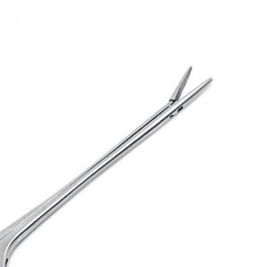 Instruments chirurgicaux en acier inoxydable, source d'alimentation manuelle, forceps d'otoscopie, certifiés CE, réutilisables, utilisation en chirurgie générale, nouveauté - Product Image 4