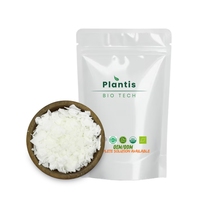 Distéarate d'éthylène glycol 99% Agent nacré Épaississant Shampoing Gel douche Après-shampoing Distéarate d'éthylène glycol
