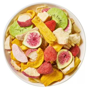 FD Freeze <b>Dried</b> <b>Fruit</b> Mix Vietnam Direct Factory Bulk Packaging <b>Dried</b> <b>Fruit</b> <b>Snacks</b> Wholesale Custom Label Private Brand - Product Image 6