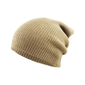 High Quality Customized Waterproof Character Pattern Jacquard Knit Winter <b>Yellow</b> <b>Beanie</b> for 4 Seasons - Product Image 1