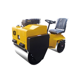 Compacteur à rouleaux diesel de 3 tonnes Idéal pour les projets de travaux routiers - Product Image 4