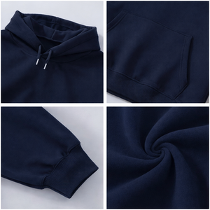 Sudaderas con Capucha Personalizadas para Mujer, Bordadas y con Serigrafía, Sudaderas de Algodón Lisas para Sublimación, Sudadera con Capucha Lisa - Product Image 6