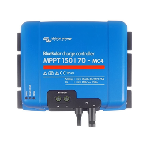 Contrôleur de charge solaire Victron BlueSolar MPPT 150/100-Tr 12V/24V SCC010070300 - Product Image 1