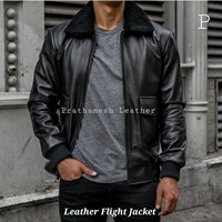 Veste en cuir pour hommes Vestes à usage quotidien pour hommes Qualité d'exportation Qualité supérieure Doublure intérieure souple Nombreuses options en vrac
