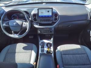 LA MEJOR OFERTA NUEVA PARA 2022 Bastante Usado For-d Bron-co Sport Big Bend AWD SUV - Product Image 3