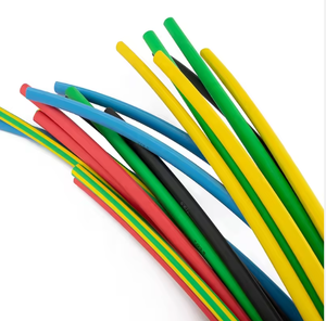 Tube thermorétractable personnalisé 30/40/50/60/70 mm en polyoléfine, gaine thermorétractable à paroi mince pour fils et câbles - Product Image 4