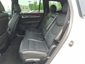 รถยนต์ SUV รุ่นหรู ปี 2023 CAD X-T6 PREMIUM ไมล์น้อย สีขาวคริสตัล ทาสีแบบทริโค้ท ระบบขับเคลื่อนสี่ล้อ - Product Image 2