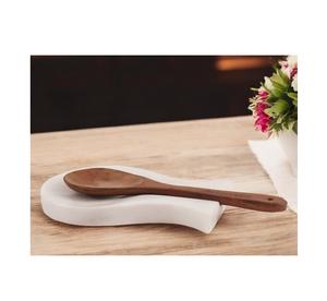 Reposacucharas Personalizados, Clips para Ollas, Ecológicos, Duraderos, Aptos para Lavavajillas, Diseño Moderno, Mármol, para Hogar, Restaurante, Cocina, Venta de Fábrica - Product Image 3