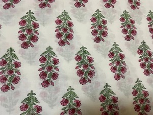 Conjuntos de pijamas con estampado de bloques | Pijamas florales bohemios | Pijamas de regalo con estampado bohemio | Camisas de pijama tradicional indio de algodón suave - Product Image 4