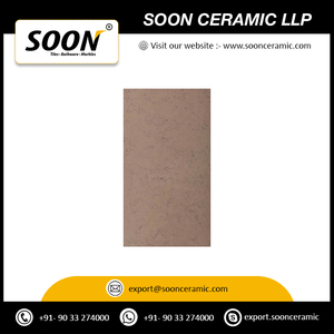 Losa de encimera de piedra de cuarzo ecológica con acabado mate para mesa sostenible a precio económico - Product Image 2