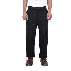 Großhandel Custom Fashion able Safety Arbeits kleidung Uniformen Cargo hosen Männer Arbeits kleidung Gesamt hose