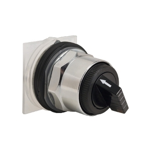 Selettore di Comando SCHNEIDER OPERATOR 9001KS12B 30MM T-K per Apparecchiature Elettriche - Product Image 1