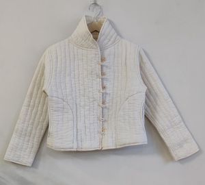 Handmade Cotton <b>Women</b> Quilted <b>Jacket</b> Boho Style Quilted Handmade <b>Jackets</b> <b>Women</b> Wear New Style Coat Gift For Her Fully Handmade - Product Image 1