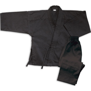 Uniformes de Artes Marciales Personalizados al por Mayor, Conjuntos de Karate 100% Algodón, Ligeros, Transpirables, de Secado Rápido, Colores Personalizables - Product Image 6