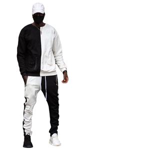 Durable personalizado adultos nuevo diseño chándal mejor estilo artículo personalizado chándales superventas gimnasio chándal conjunto - Product Image 4