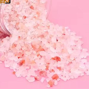 2025 cristaux de sel rose de l'Himalaya naturel en vrac fabriqués au Pakistan sel rose de l'Himalaya sel rose de l'Himalaya durable - Product Image 1