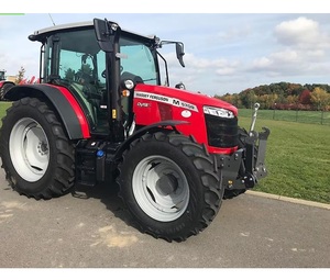 Tractor Diésel Massey Ferguson 5700 Serie M 4WD |   Equipo Agrícola al Mejor Precio al por Mayor - Product Image 1