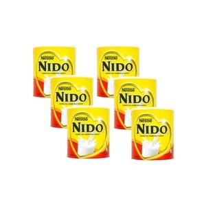 Leche en Polvo Entera Red Cap Nidos para Niños y Adultos en Botella, Suministro para Europa - Product Image 4