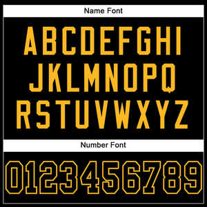 Maillot de football américain personnalisé-Uniforme d'équipe personnalisé Maille respirante antibactérienne à séchage rapide Anti-UV Sublimation imprimée - Product Image 4